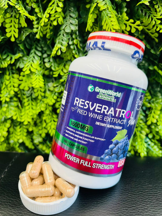 RESVERATROL Nibresma